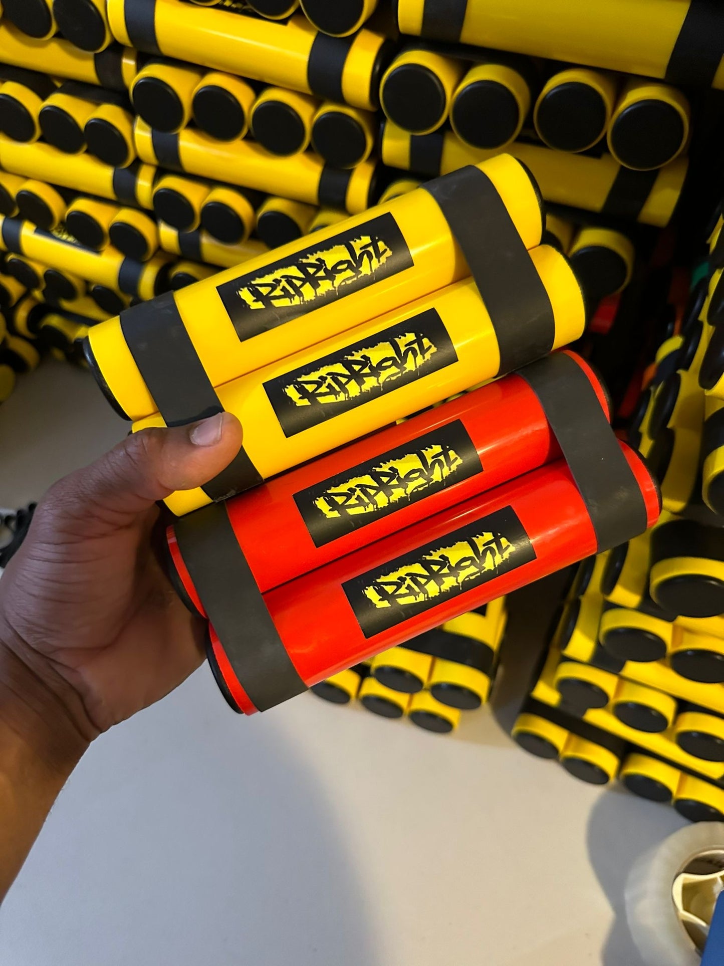 Thick Bands (Heavy Resistance)