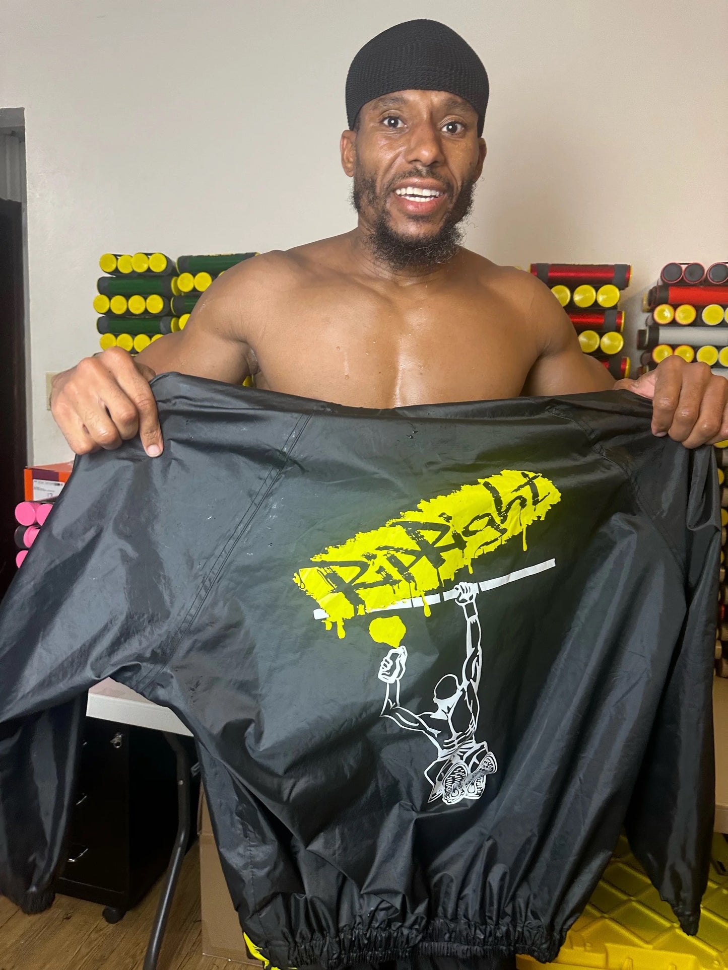 RipRight Mindset Sauna Suit