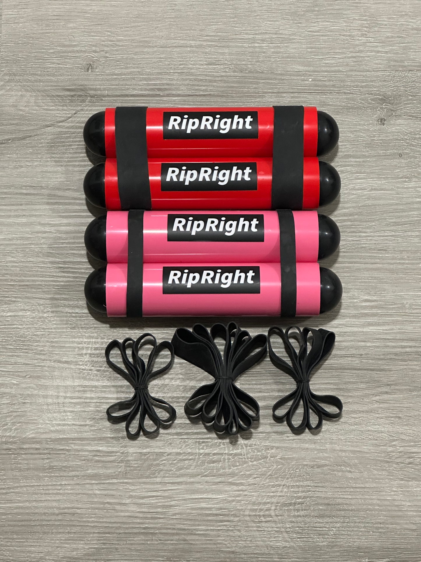 His & Hers RipStick Pills: 2 Pills + 18 Bands + Program + Free Gift