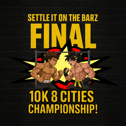 10K NATIONAL CHAMPIONSHIP – Settle It On The Barz