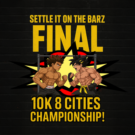 10K NATIONAL CHAMPIONSHIP – Settle It On The Barz