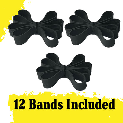 12 Thin Bands (Light Resistance)