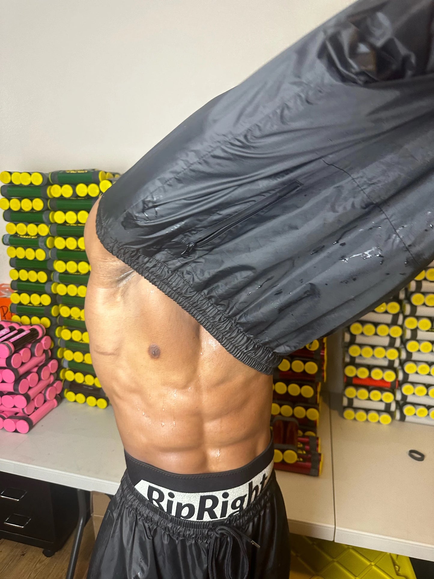 RipRight Mindset Sauna Suit