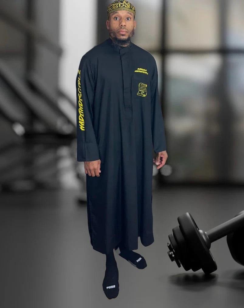 RipRight Thobe – 4 Color