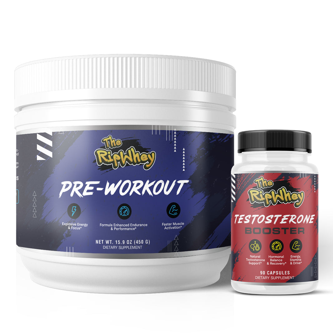 The RipWhey – RipRightWear