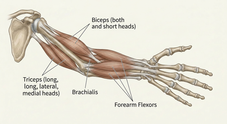 Arms
