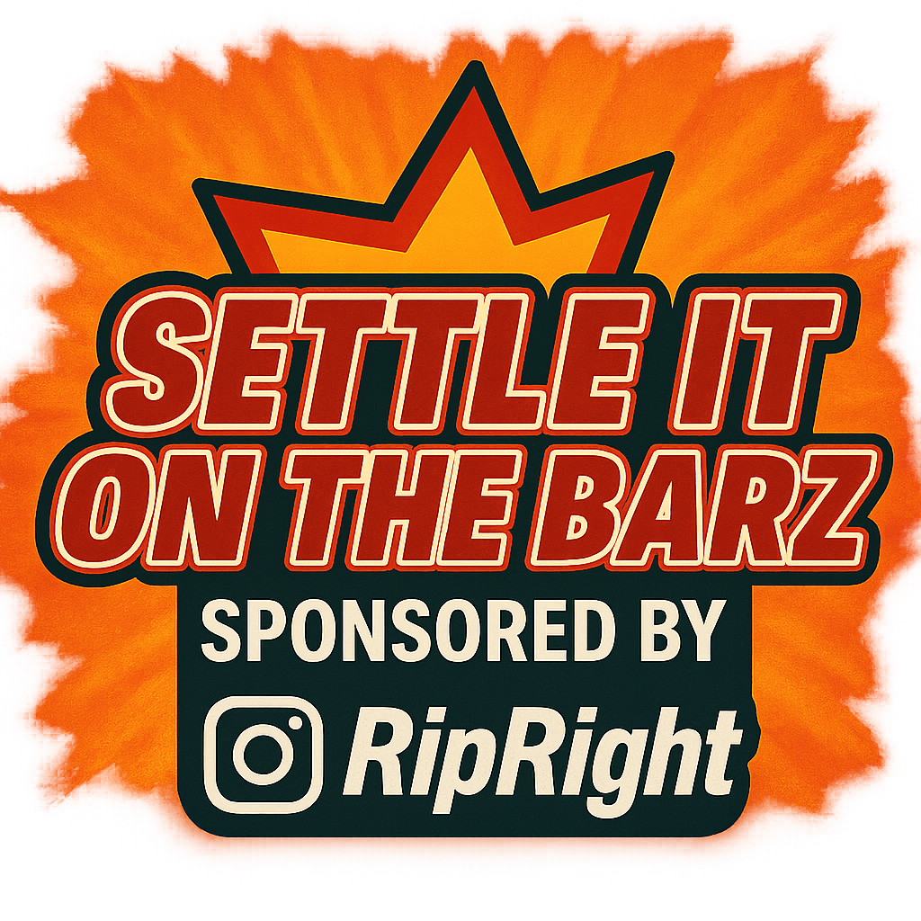 10K NATIONAL CHAMPIONSHIP – Settle It On The Barz