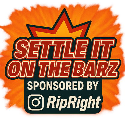 10K NATIONAL CHAMPIONSHIP – Settle It On The Barz