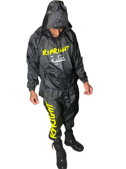 RipRight Mindset Sauna Suit