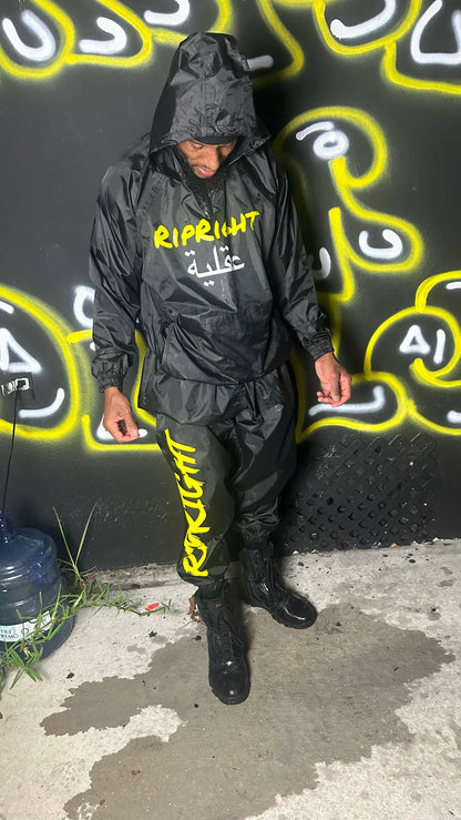 RipRight Mindset Sauna Suit