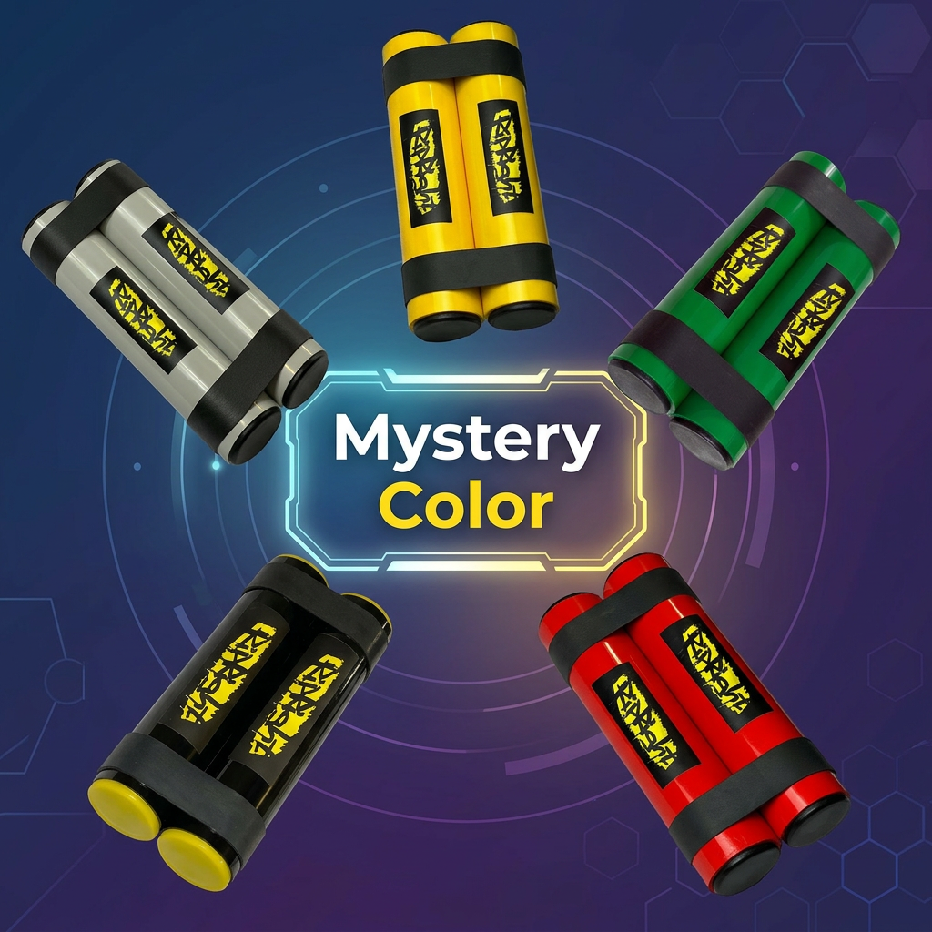 Mystery Color RipStick Bundle
