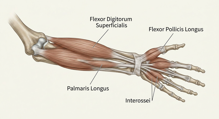 Grip & Forearms