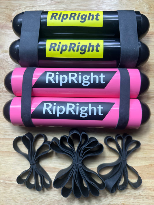 His & Hers RipStick Pills: 2 Pills + 18 Bands + Program + Free Gift
