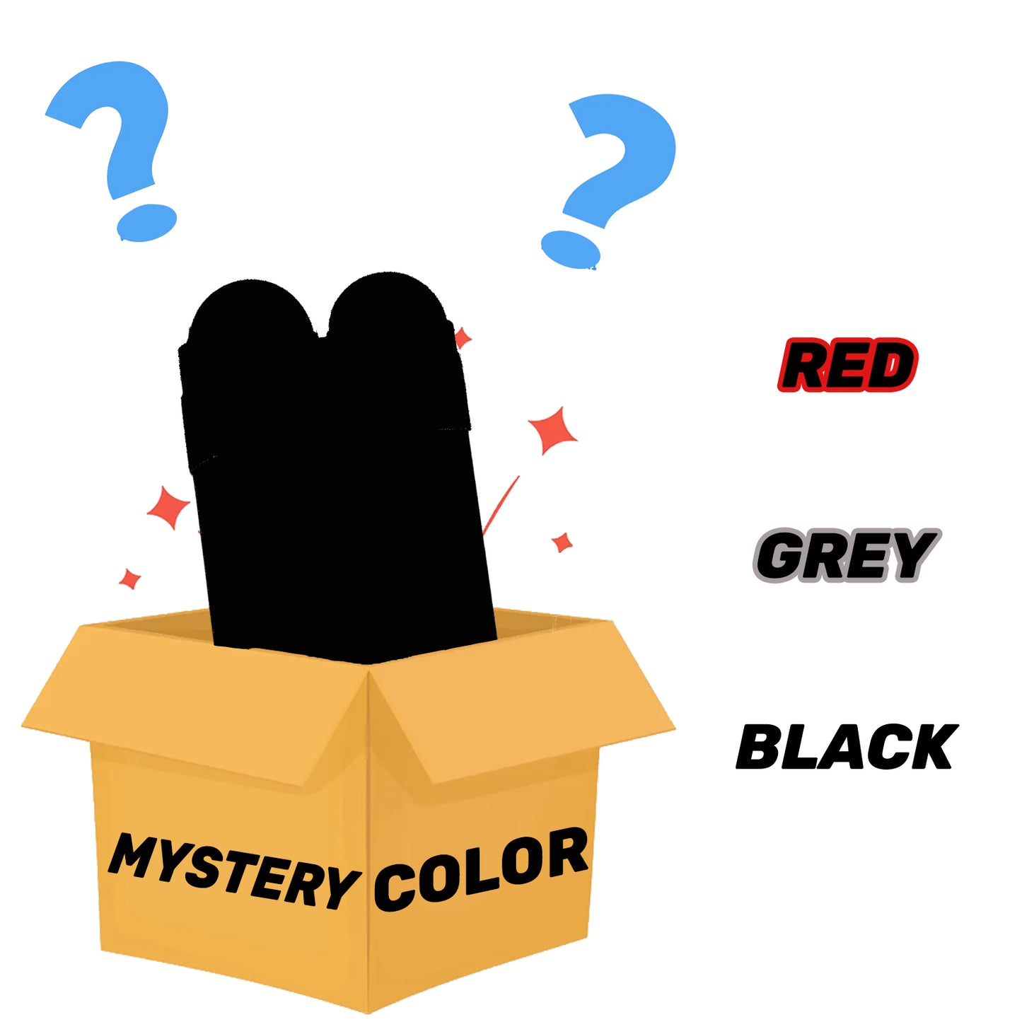 Mystery Color RipStick Pill