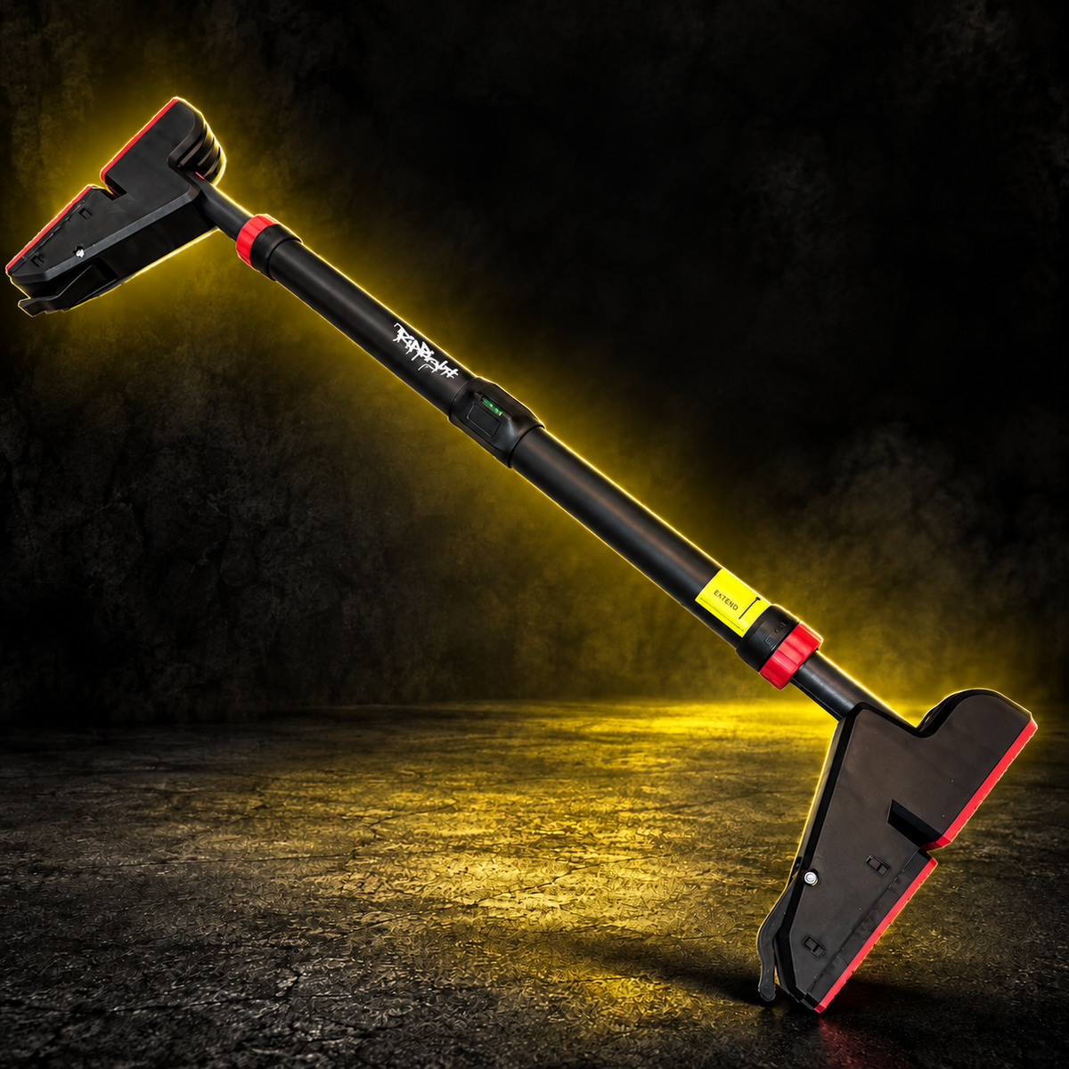 RipRight PullBar doorway pull-up bar