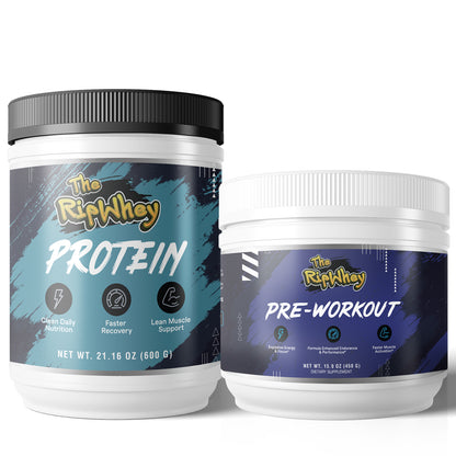 RipWhey Rip & Roar Stack