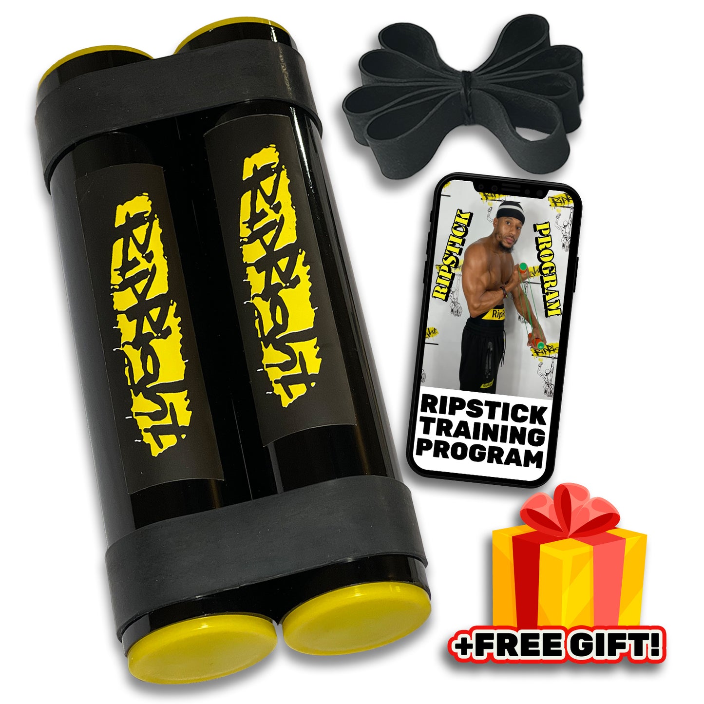 Mystery Color RipStick Bundle