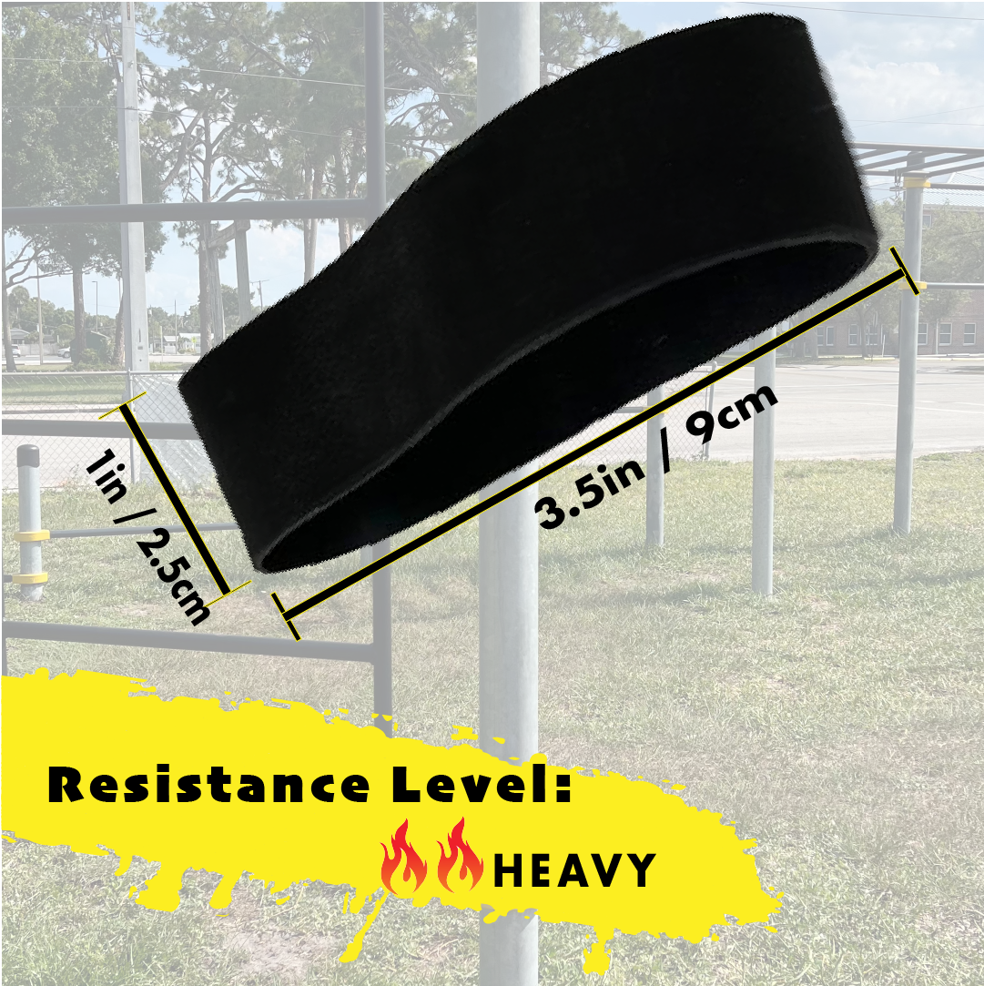 Thick Bands (Heavy Resistance)