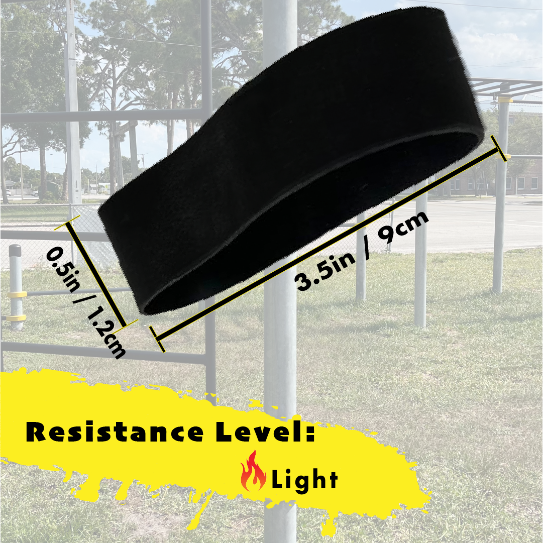 12 Thin Bands (Light Resistance)