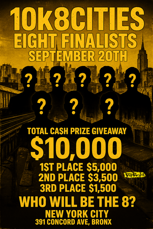 10K NATIONAL CHAMPIONSHIP – Settle It On The Barz