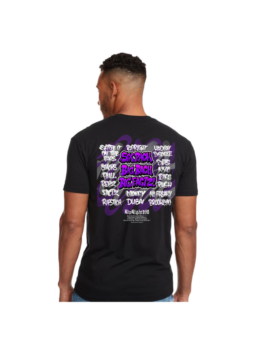 46 Limited Edition Six Pack Tee