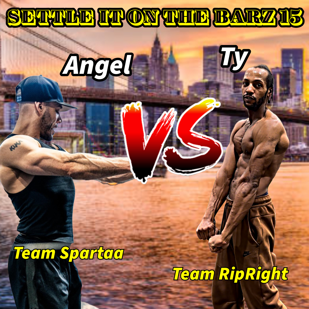 Team Spartaa Vs Team RipRight In Person Tickets & Live Stream