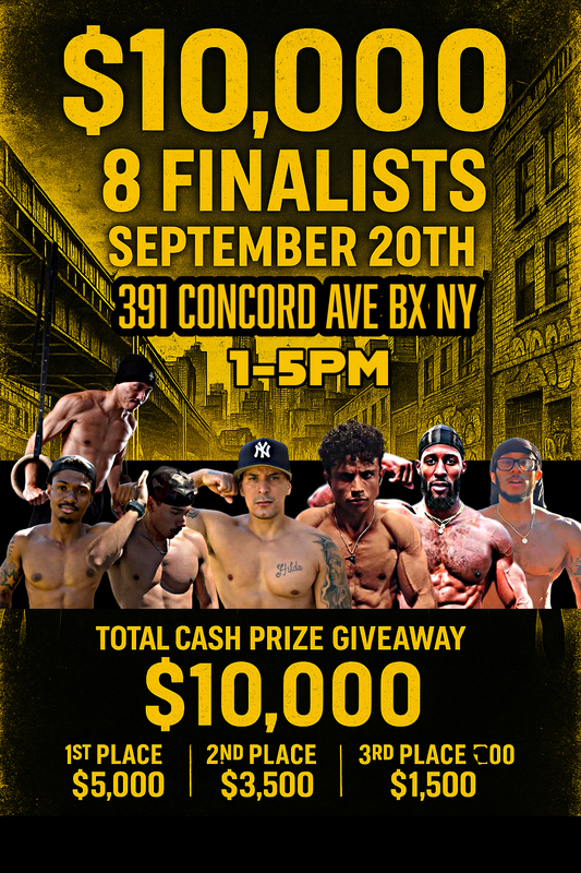 LIVE STREAM: 10K NATIONAL CHAMPIONSHIP – Settle It On The Barz