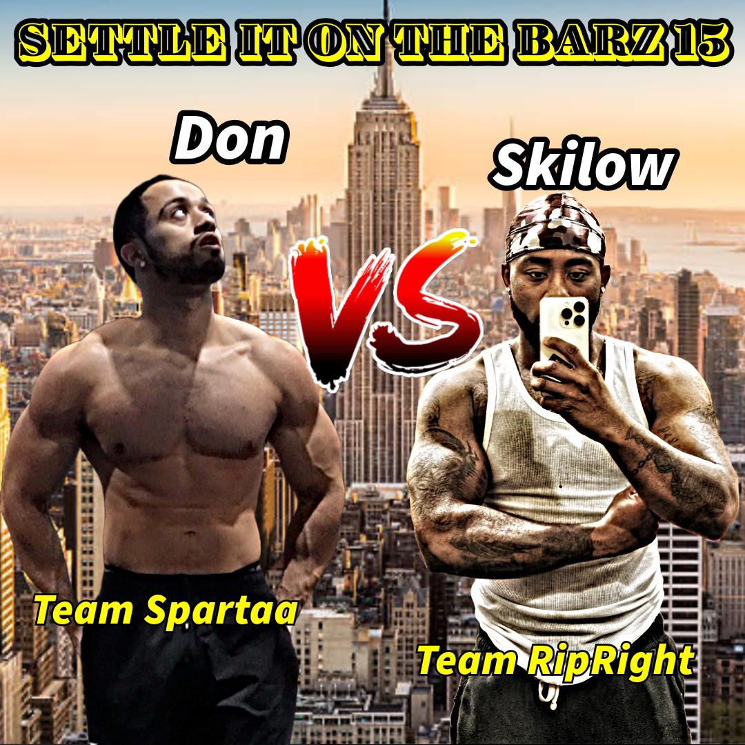 Team Spartaa Vs Team RipRight In Person Tickets & Live Stream
