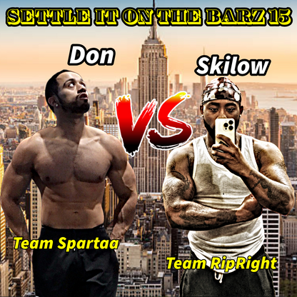 Team Spartaa Vs Team RipRight In Person Tickets & Live Stream