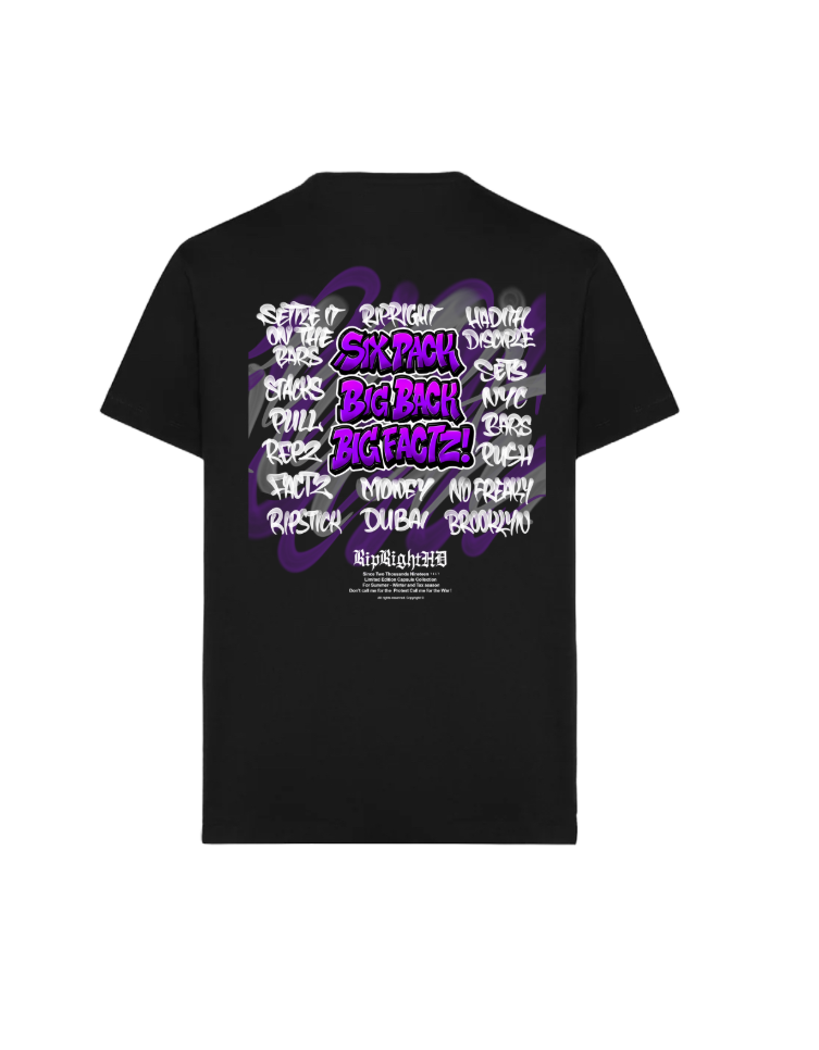 46 Limited Edition Six Pack Tee