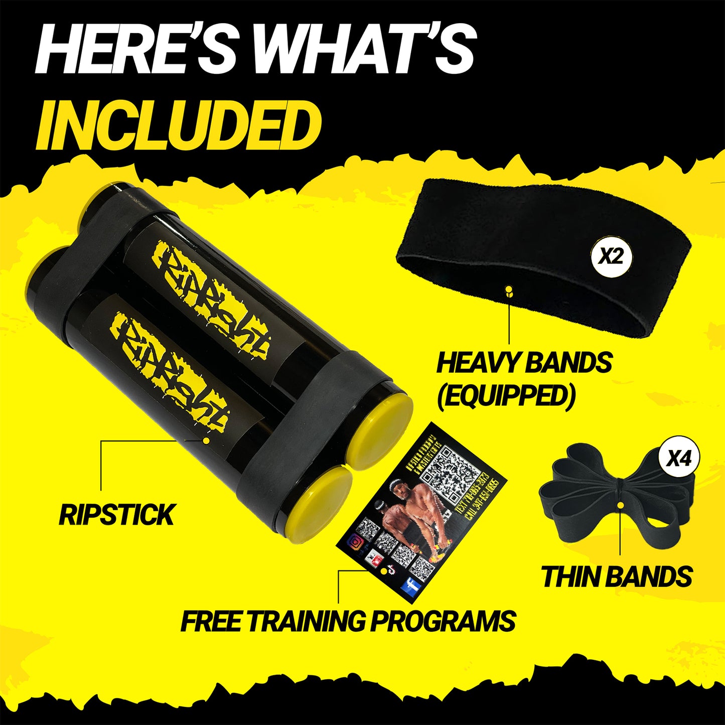 Mystery Color RipStick Bundle