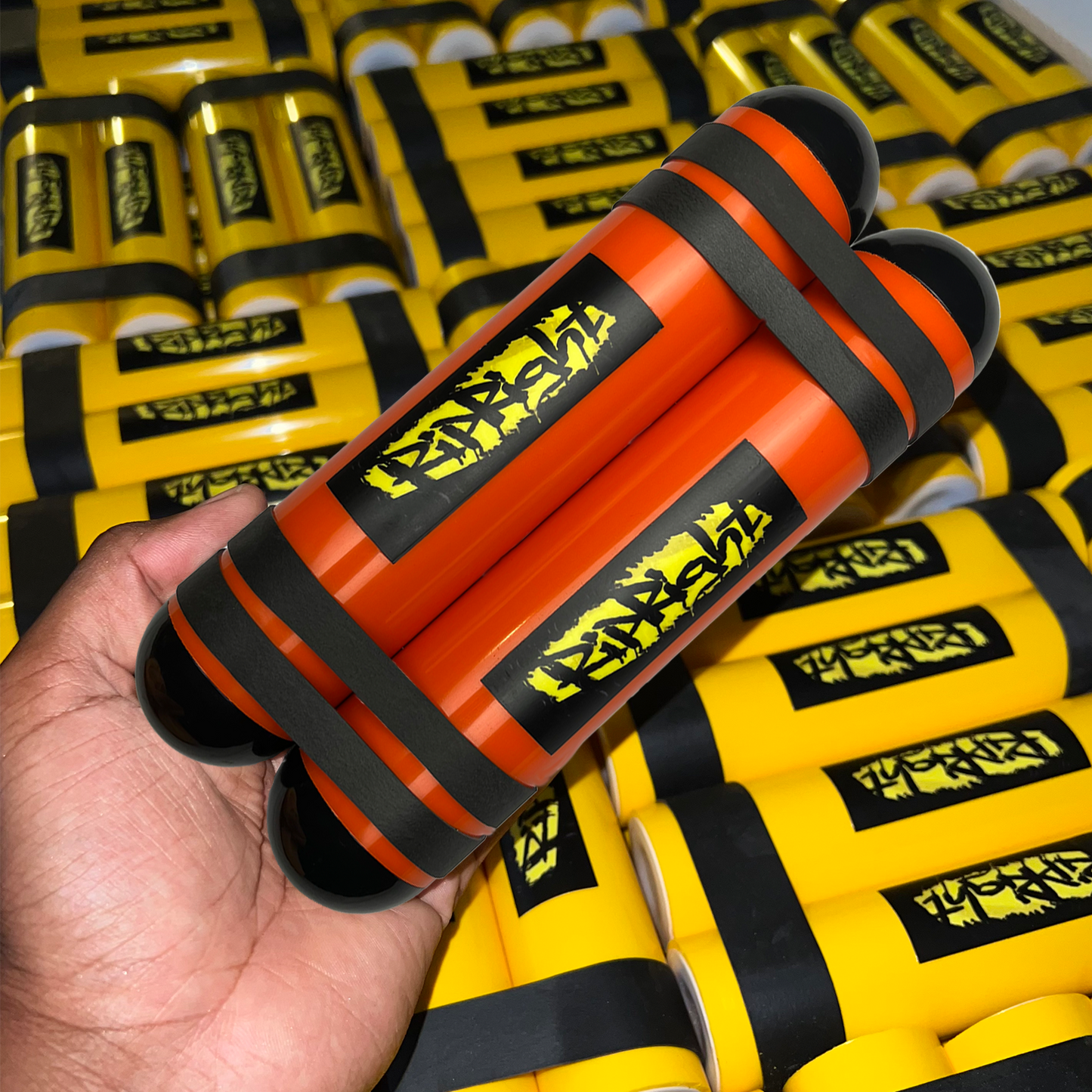 12 Thin Bands (Light Resistance)