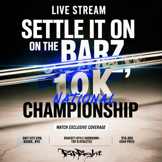 LIVE STREAM: 10K NATIONAL CHAMPIONSHIP – Settle It On The Barz