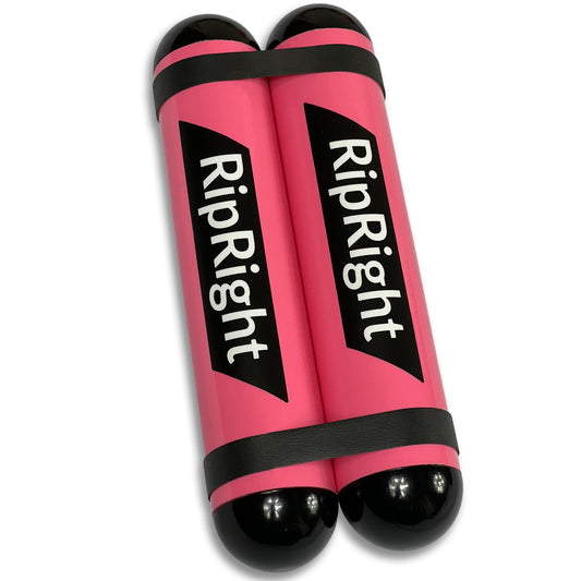 Women RipStick Pill Combo: Pink RipStick Pill + 10 Bands + Workout Program + Free Gift