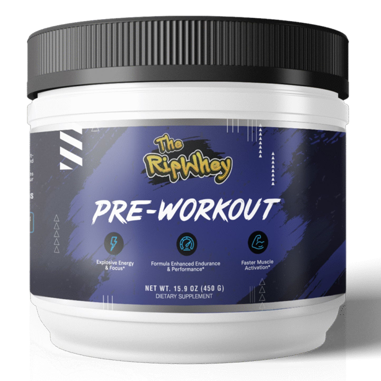 RipWhey Rip & Go Pre-Workout