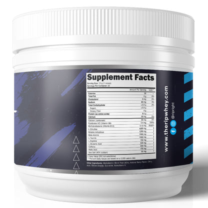 RipWhey Rip & Go Pre-Workout