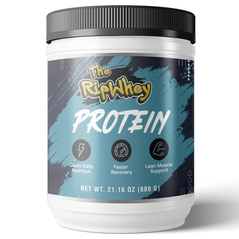RipWhey Seamoss Whey Protein Powder