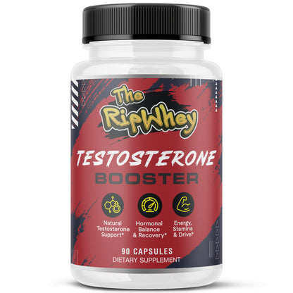 RipWhey Alpha Drive Stack