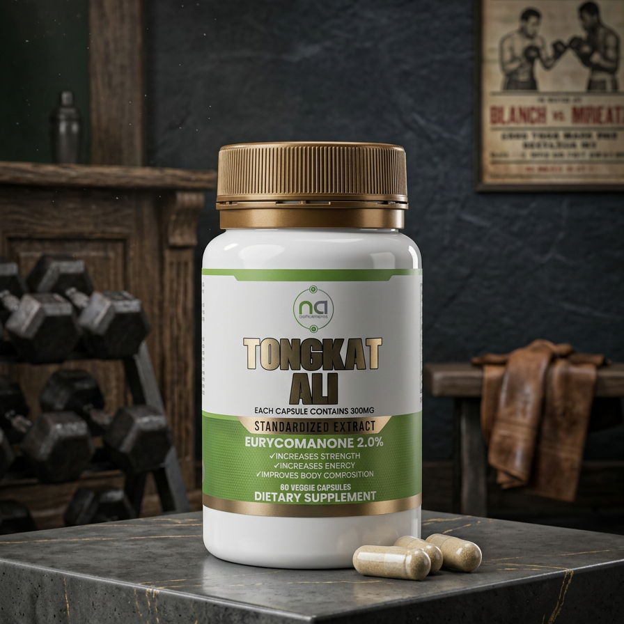 Pure Malaysian Tongkat Ali Extract