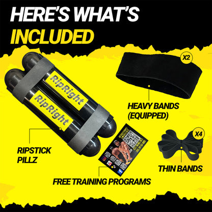 Mystery Color RipStick Pill Bundle